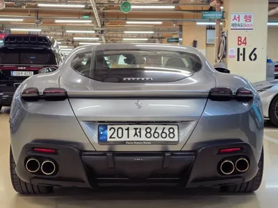 Ferrari Roma 2022, 16200 км, за 255000000 KRW