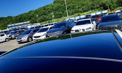 Mercedes-Benz S-Class 2018, 123589 км, за 50500000 KRW - фото 11
