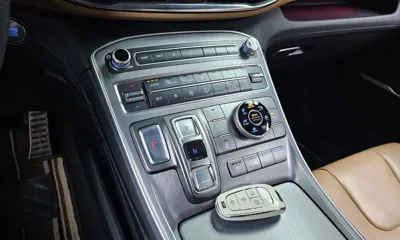 Hyundai Santafe 2021, 40601 км, за 29500000 KRW - фото 9
