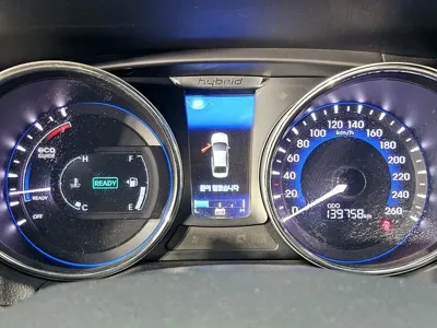 Hyundai Sonata 2014, 139000 км, за 5200000 KRW - фото 7