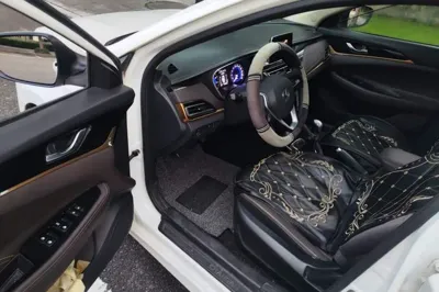 Changan Eado DT 2018, 57200 км, за 22229.36 CNY - фото 16