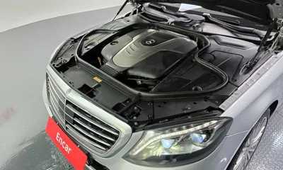 Mercedes-Benz S-Class 2014, 184858 км, за 17900000 KRW - фото 6