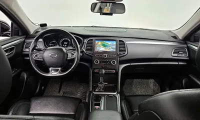 Renault-KoreaSamsung SM6 2016, 140205 км, за 5090000 KRW - фото 7