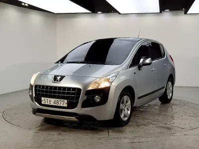Peugeot 3008 2013, 148000 км, за 2590000 KRW