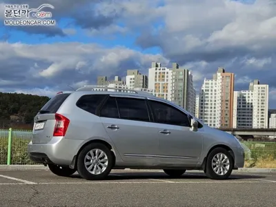 Kia Carens 2013, 74165 км, за 4700000 KRW