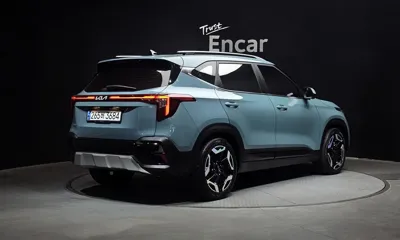 Kia Seltos 2024, 24029 км, за 24800000 KRW