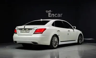 Hyundai Equus 2013, 242512 км, за 6900000 KRW