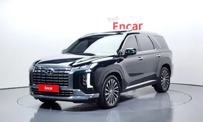 Hyundai Palisade · 2023 год