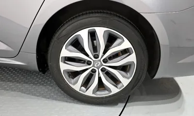 Renault-KoreaSamsung SM6 2017, 132329 км, за 5300000 KRW - фото 21