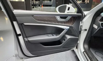Audi A6 2022, 55790 км, за 38500000 KRW - фото 24