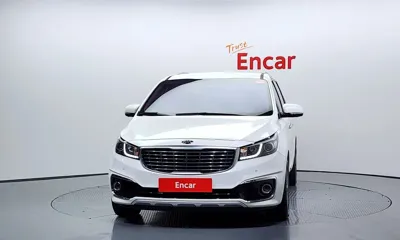 Kia Canival 2017, 151846 км, за 11300000 KRW