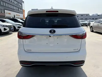 BYD MAX 2020, 49600 км, за 33600 CNY - фото 7