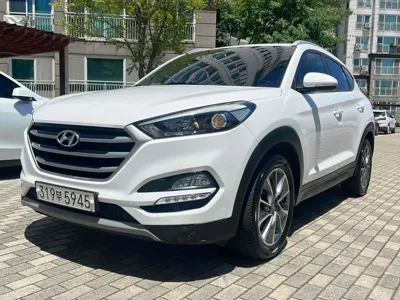Hyundai Tucson · 2018 год