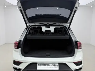 Volkswagen T-Roc 2022, 36000 км, за 107800 CNY - фото 15