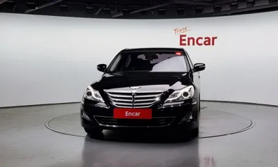 Hyundai Genesis 2014, 137568 км, за 6300000 KRW - фото 3