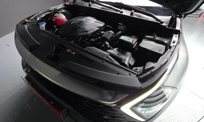 Kia Sportage 2022, 55399 км, за 25000000 KRW - фото 6