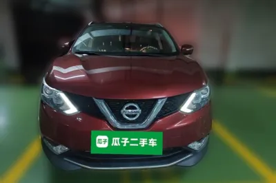 Nissan Qashqai 2017, 68500 км, за 55648.18 CNY - фото 3
