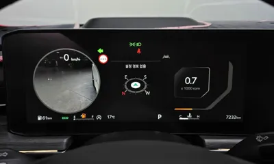 Kia K5 2024, 7232 км, за 24990000 KRW - фото 8