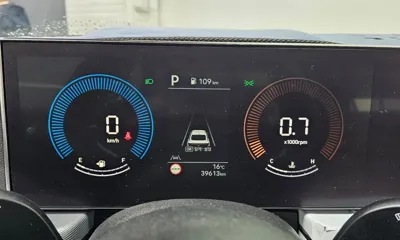 Hyundai Sonata 2025, 39613 км, за 99990000 KRW - фото 8
