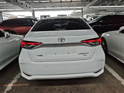 Toyota Corolla 2022, 26800 км, за 62100 CNY - фото 6