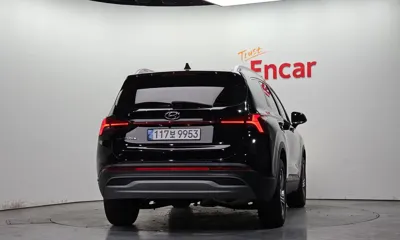Hyundai Santafe 2023, 56012 км, за 27500000 KRW
