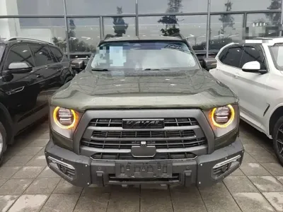 Haval Big Dog 2023, 31300 км, за 96400 CNY