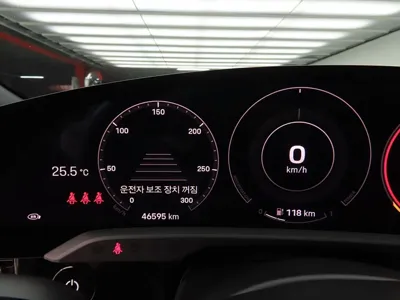 Porsche Taycan 2023, 46595 км, за 99000000 KRW - фото 8