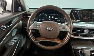 Kia K9 2020, 129605 км, за 21900000 KRW - фото 14