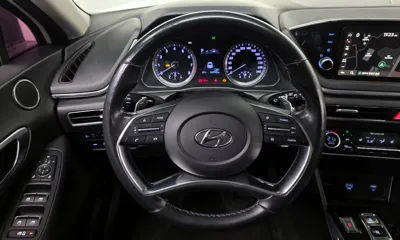 Hyundai Sonata 2020, 134792 км, за 13500000 KRW - фото 14