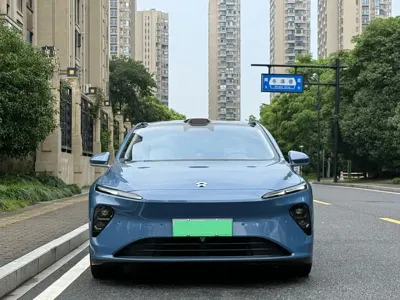 Nio ET7 2023, 70000 км, за 169800 CNY