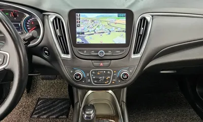 ChevroletGMDaewoo Malibu 2017, 114333 км, за 7900000 KRW - фото 14
