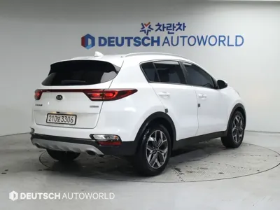 Kia Sportage 2019, 106919 км, за 13200000 KRW - фото 2
