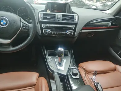 BMW 1 Series (Import) 2016, 95600 км, за 52000 CNY - фото 13