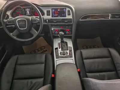 Audi A6L 2012, 61000 км, за 53800 CNY - фото 10