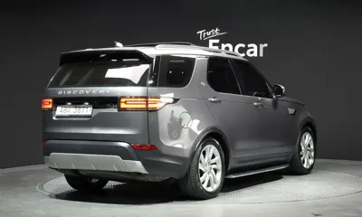 Land Rover Discovery 2018, 384898 км, за 12990000 KRW - фото 2