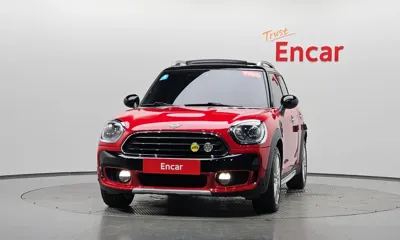 MINI Countryman 2019, 39356 км, за 20700000 KRW - фото 3