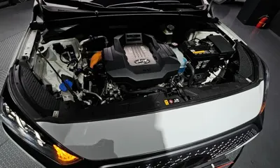 Hyundai Ioniq 2020, 76382 км, за 19000000 KRW - фото 6