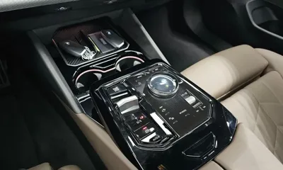 BMW 5-Series 2025, 10139 км, за 68500000 KRW - фото 9