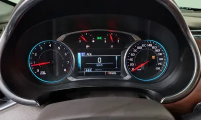 ChevroletGMDaewoo Malibu 2017, 80019 км, за 7900000 KRW - фото 8