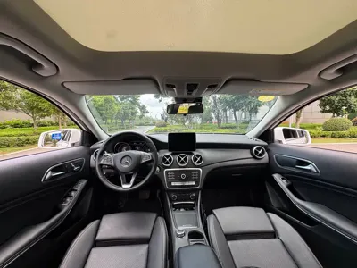 Mercedes-Benz GLA 2019, 75000 км, за 69000 CNY - фото 15