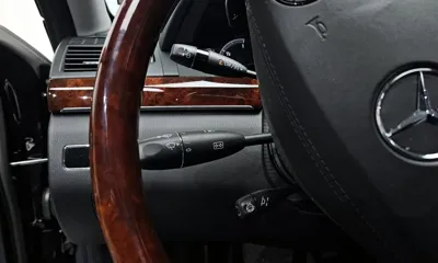 Mercedes-Benz S-Class 2010, 249084 км, за 5800000 KRW - фото 17