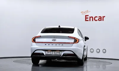 Hyundai Sonata 2020, 173345 км, за 11890000 KRW