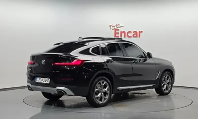 BMW X4 2023, 88603 км, за 39900000 KRW - фото 2