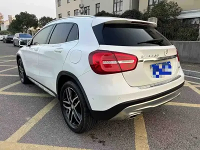 Mercedes-Benz GLA 2016, 58000 км, за 28000 CNY - фото 6