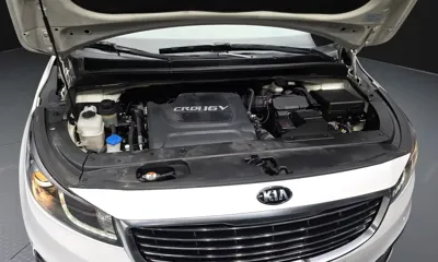 Kia Canival 2017, 153443 км, за 8900000 KRW - фото 6