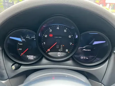 Porsche Macan 2019, 90000 км, за 188000 CNY - фото 10