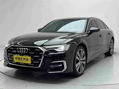 Audi A6L · 2024 год