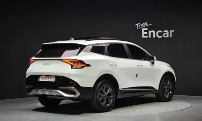 Kia Sportage 2022, 99661 км, за 24500000 KRW - фото 2