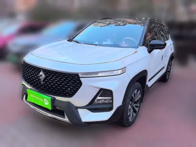 Baojun RS-5 · 2019 год