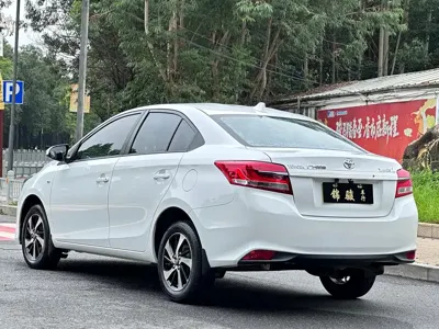 Toyota Yaris L 2019, 43000 км, за 33800 CNY